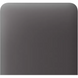 Боковая кнопка для одноклавишного выключателя Ajax SideButton (1-gang) vertical Grey (83454.143.GR)