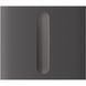 Центральная кнопка для димерного выключателя Ajax CenterButton (Dimmer) vertical Grey (98596.256.GR1)