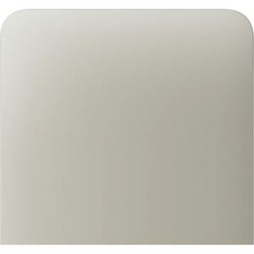 Бічна кнопка для одноклавішного вимикача Ajax SideButton (1-gang) vertical Ivory (83455.143.IV) 000046461 фото
