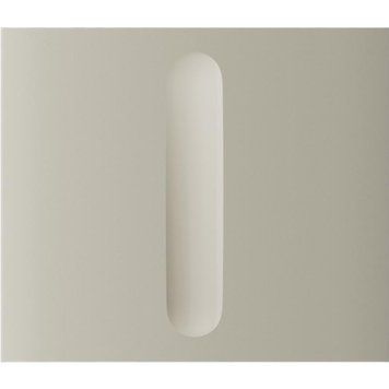 Центральная кнопка для димерного выключателя Ajax CenterButton (Dimmer) vertical Ivory (98597.256.IV1) 000051294 фото