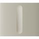 Центральная кнопка для димерного выключателя Ajax CenterButton (Dimmer) vertical Ivory (98597.256.IV1)