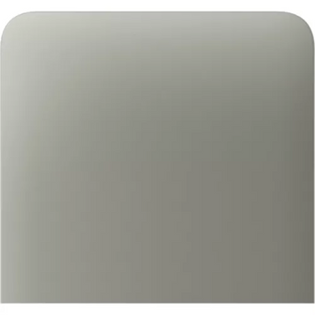 Бічна кнопка для одноклавішного вимикача Ajax SideButton (1-gang) vertical Olive (83456.143.OL) 000046470 фото