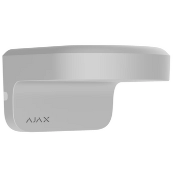 Настенный кронштейн 164 мм для проводной IP-камеры видеонаблюдения Ajax MountCam A1 White