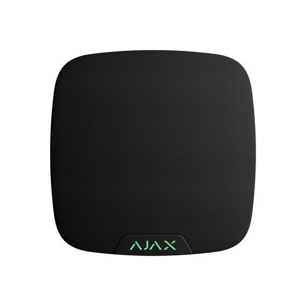 Бездротовий голосовий модуль для верифікації тривог Ajax SpeakerPhone Jeweller Black