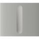 Центральная кнопка для димерного выключателя Ajax CenterButton (Dimmer) vertical Oyster (98599.256.OY1)