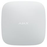 Інтелектуальна централь Ajax Hub 2 (2G) Jeweller white з фотопідтвердженням тривог 000015024 000015024 фото