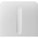 Бічна кнопка для димерного вимикача Ajax SideButton (Dimmer) vertical White (91253.254.WH1)