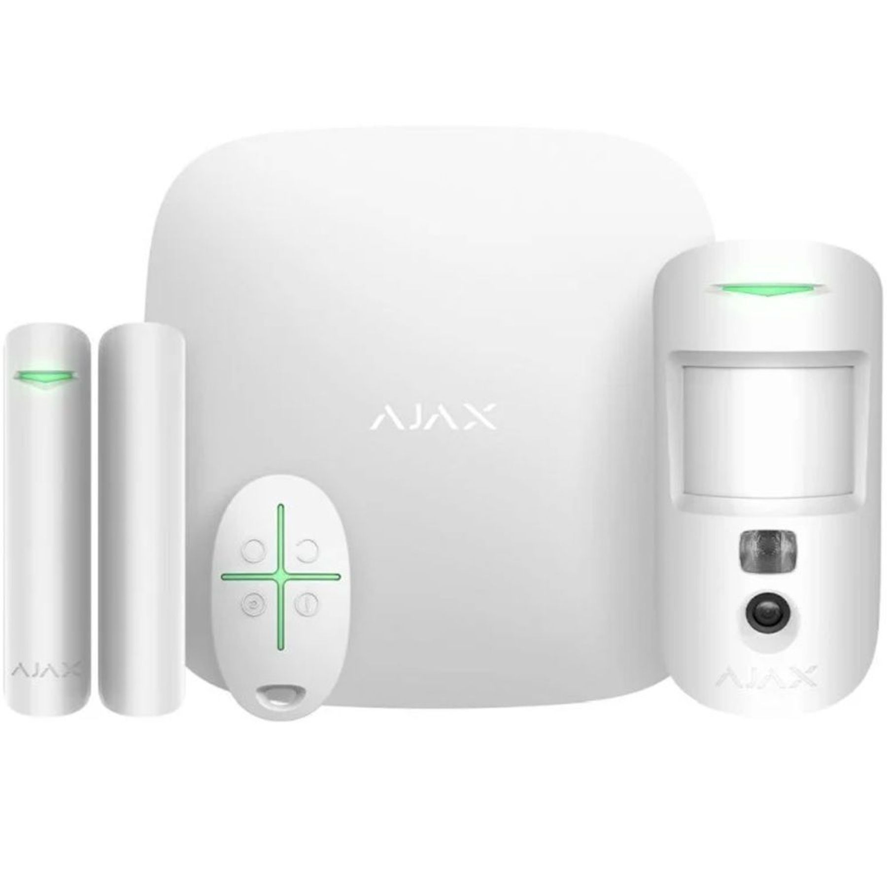 Ajax StarterKit Cam