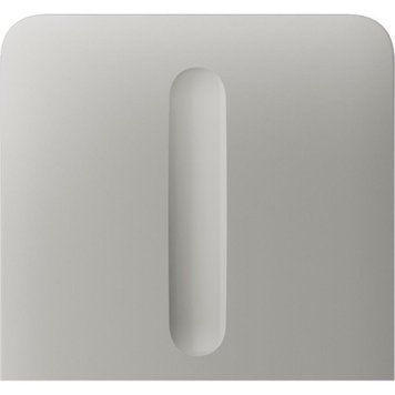 Боковая кнопка для димерного выключателя Ajax SideButton (Dimmer) vertical Oyster (98606.254.OY1) 000051301 фото