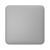 Заглушка монтажної коробки Ajax CoverPlate SoloCover (CP) Fog (126125.321.FG) 000058937 фото