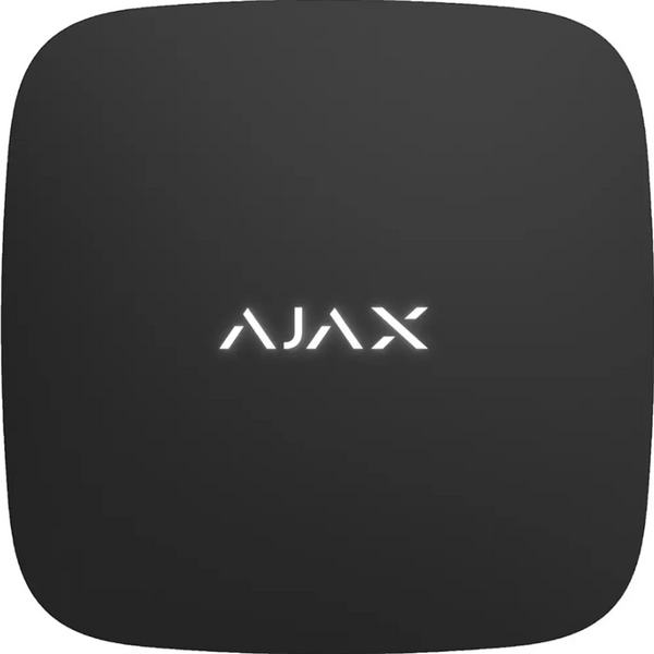 Комплект захисту від протікання Black Хаб Ajax Hub2  + Кран WaterStop + датчик протікання LeaksProtect 000015393+000001146+000029711 фото