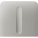 Бічна кнопка для димерного вимикача Ajax SideButton (Dimmer) vertical Oyster (98606.254.OY1)