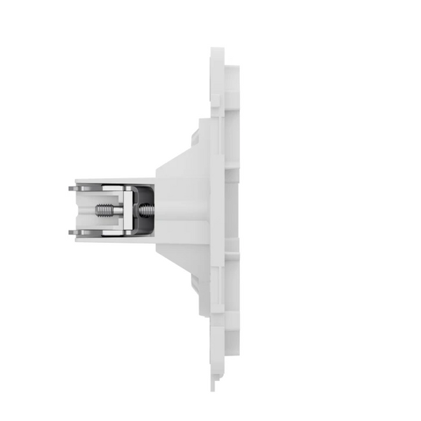 Держатель заглушки монтажной коробки Ajax CoverPlate CoverHolder (126118.320.NC) 000058930 фото