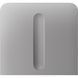 Бічна кнопка для димерного вимикача Ajax SideButton (Dimmer) vertical Fog (98601.254.FG1)