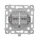 Механизм розетки Ajax OutletCore (LAN) Black (128846.165.BL) 000058894 фото 3