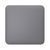 Заглушка монтажної коробки Ajax CoverPlate SoloCover (CP) Grey (126123.321.GR) 000058935 фото