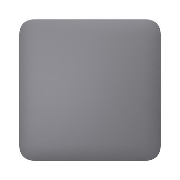 Заглушка монтажної коробки Ajax CoverPlate SoloCover (CP) Grey (126123.321.GR) 000058935 фото Заглушка монтажної коробки Ajax CoverPlate SoloCover (CP) Grey (126123.321.GR) 000058935 фото
