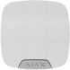 Бездротова кімнатна сирена Ajax HomeSiren Jeweller white 000001142