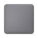 Заглушка монтажной коробки Ajax CoverPlate SoloCover (CP) Grey (126123.321.GR)