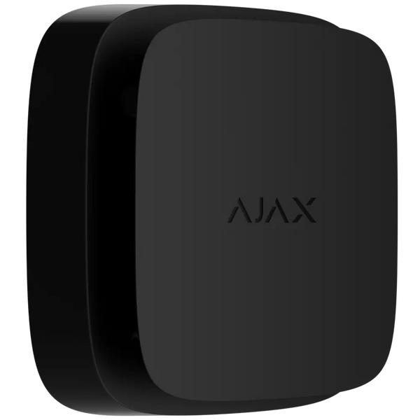 Беспроводной адресный пожарный извещатель точечный тепловой Ajax EN54 FireProtect (Heat) Jeweller Black (119918.273.BL1)