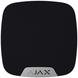 Бездротова кімнатна сирена Ajax HomeSiren Jeweller black 000001141 000001141 фото
