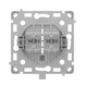 Механізм розетки Ajax OutletCore (LAN) Vertical White (126186.165.WH) 000058897 фото 4